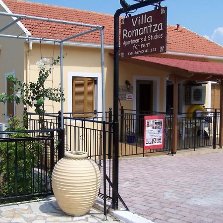 Villa Romantza Fiskardo Esterno foto