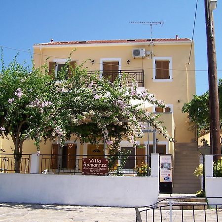 Villa Romantza Fiskardo Esterno foto