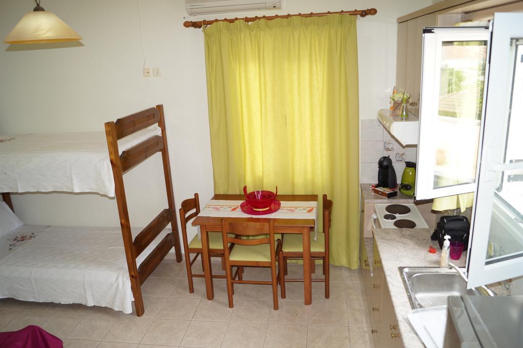 Villa Romantza Fiskardo Esterno foto