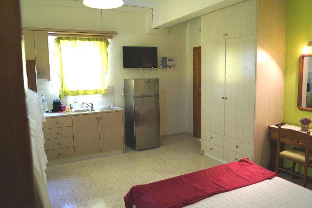 Villa Romantza Fiskardo Esterno foto