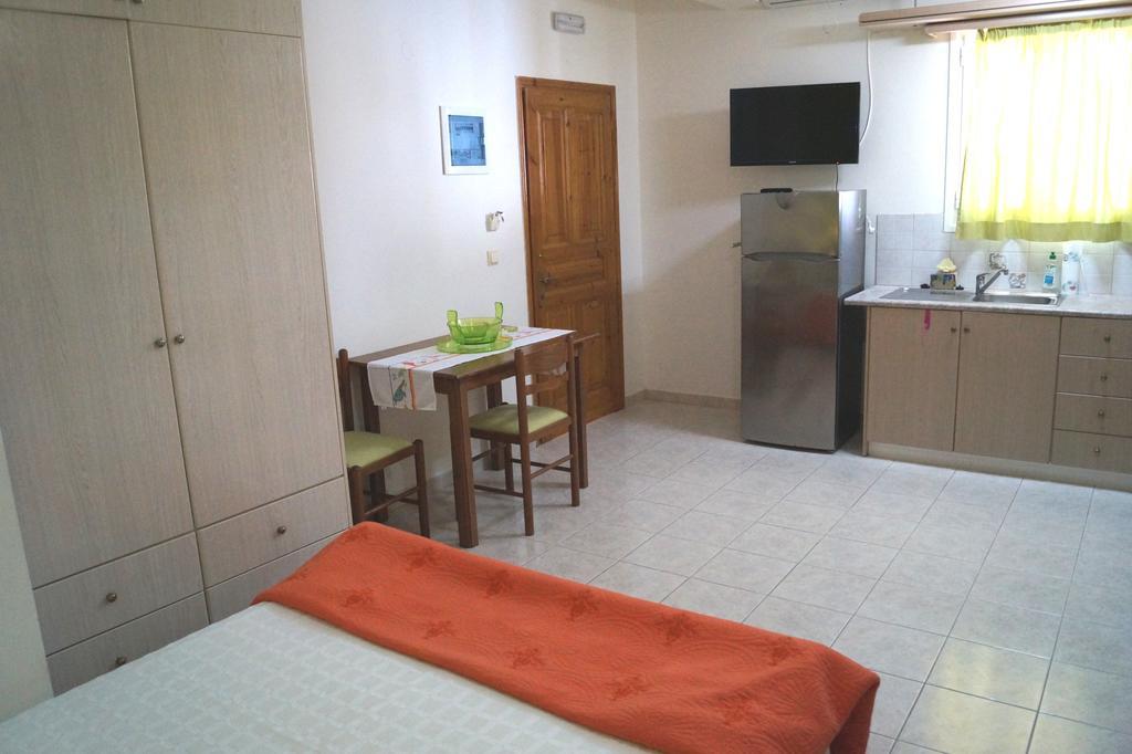 Villa Romantza Fiskardo Esterno foto