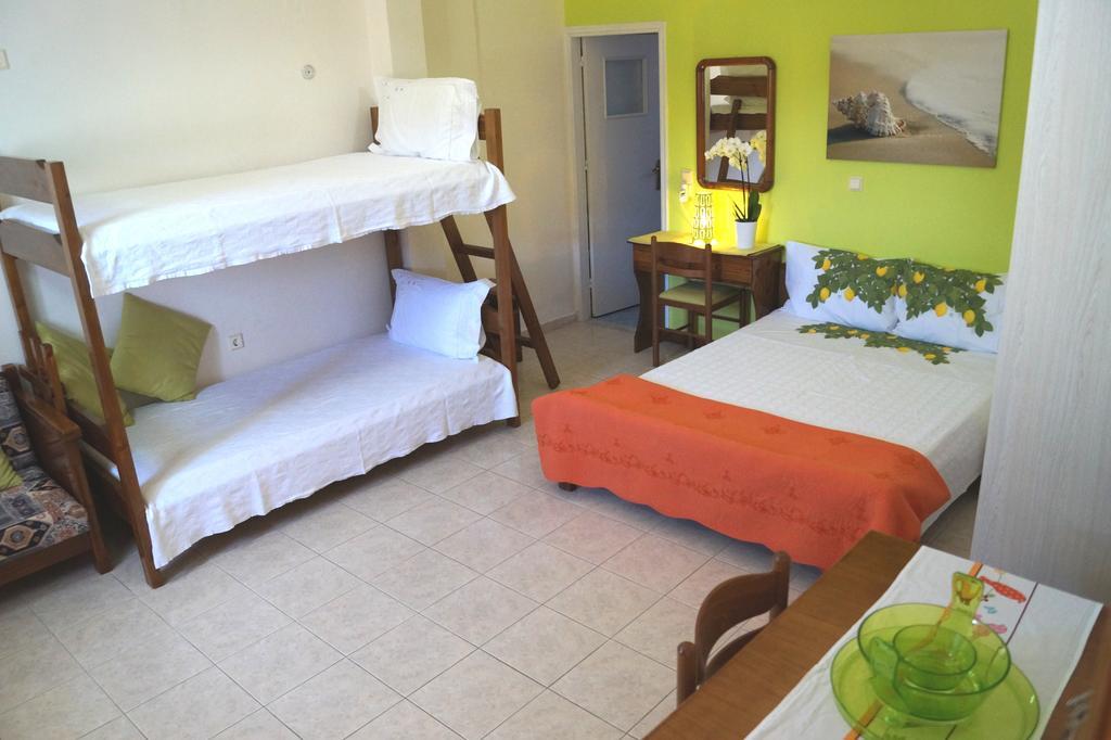 Villa Romantza Fiskardo Esterno foto