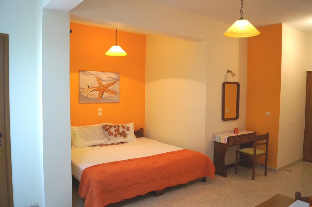 Villa Romantza Fiskardo Esterno foto