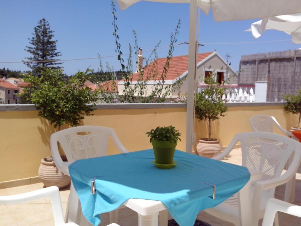 Villa Romantza Fiskardo Camera foto