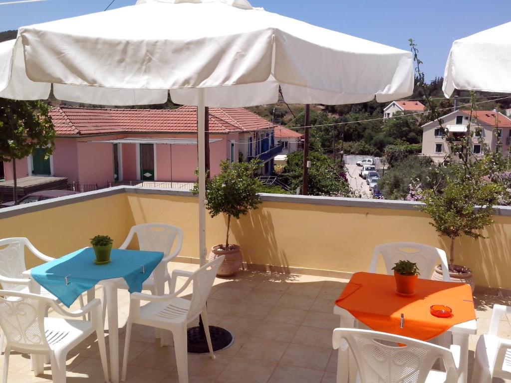Villa Romantza Fiskardo Camera foto