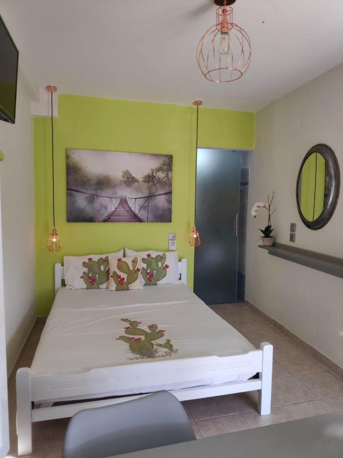 Villa Romantza Fiskardo Esterno foto