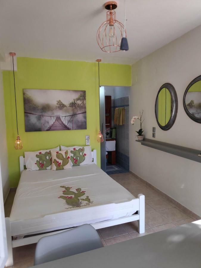 Villa Romantza Fiskardo Esterno foto