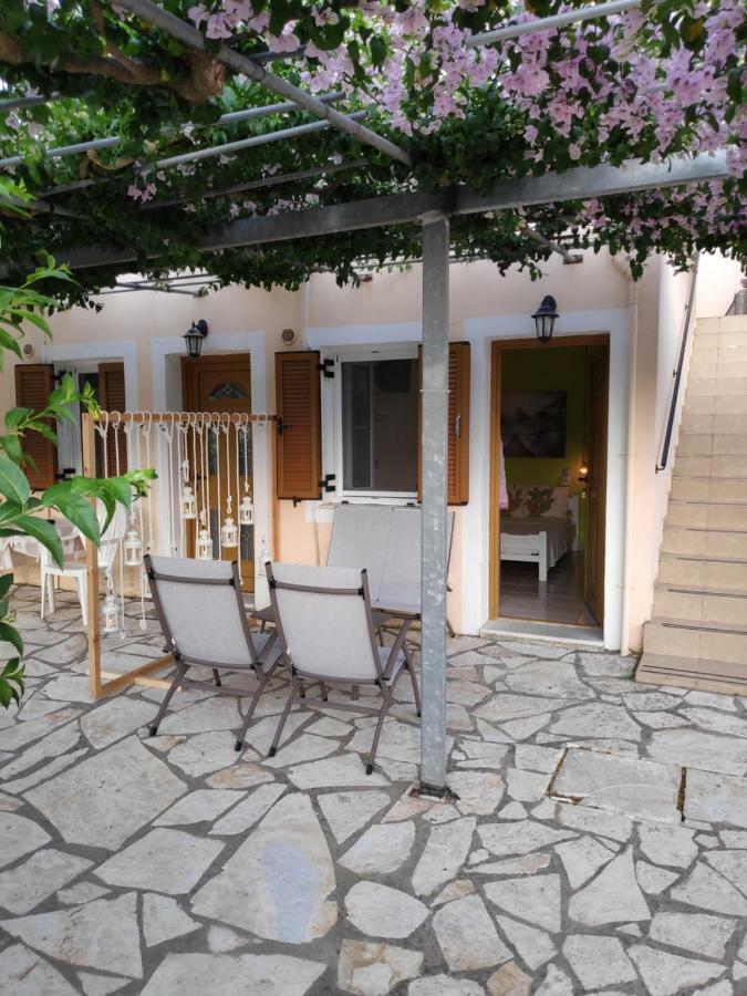 Villa Romantza Fiskardo Esterno foto