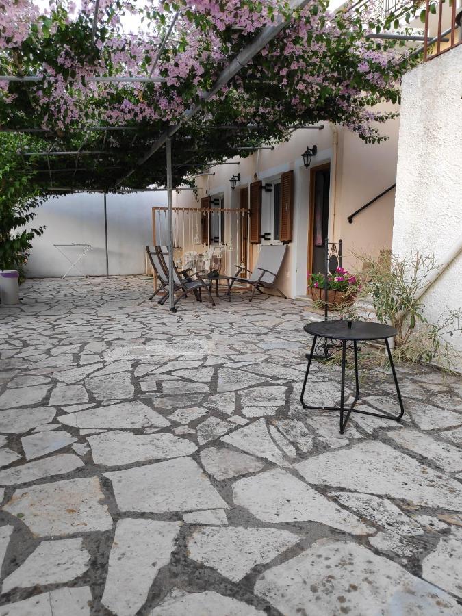 Villa Romantza Fiskardo Esterno foto
