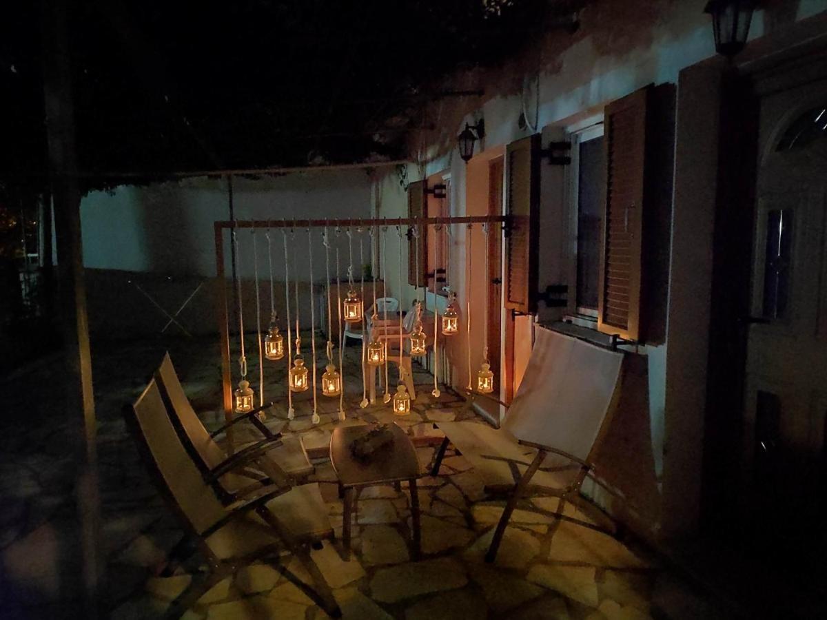 Villa Romantza Fiskardo Esterno foto