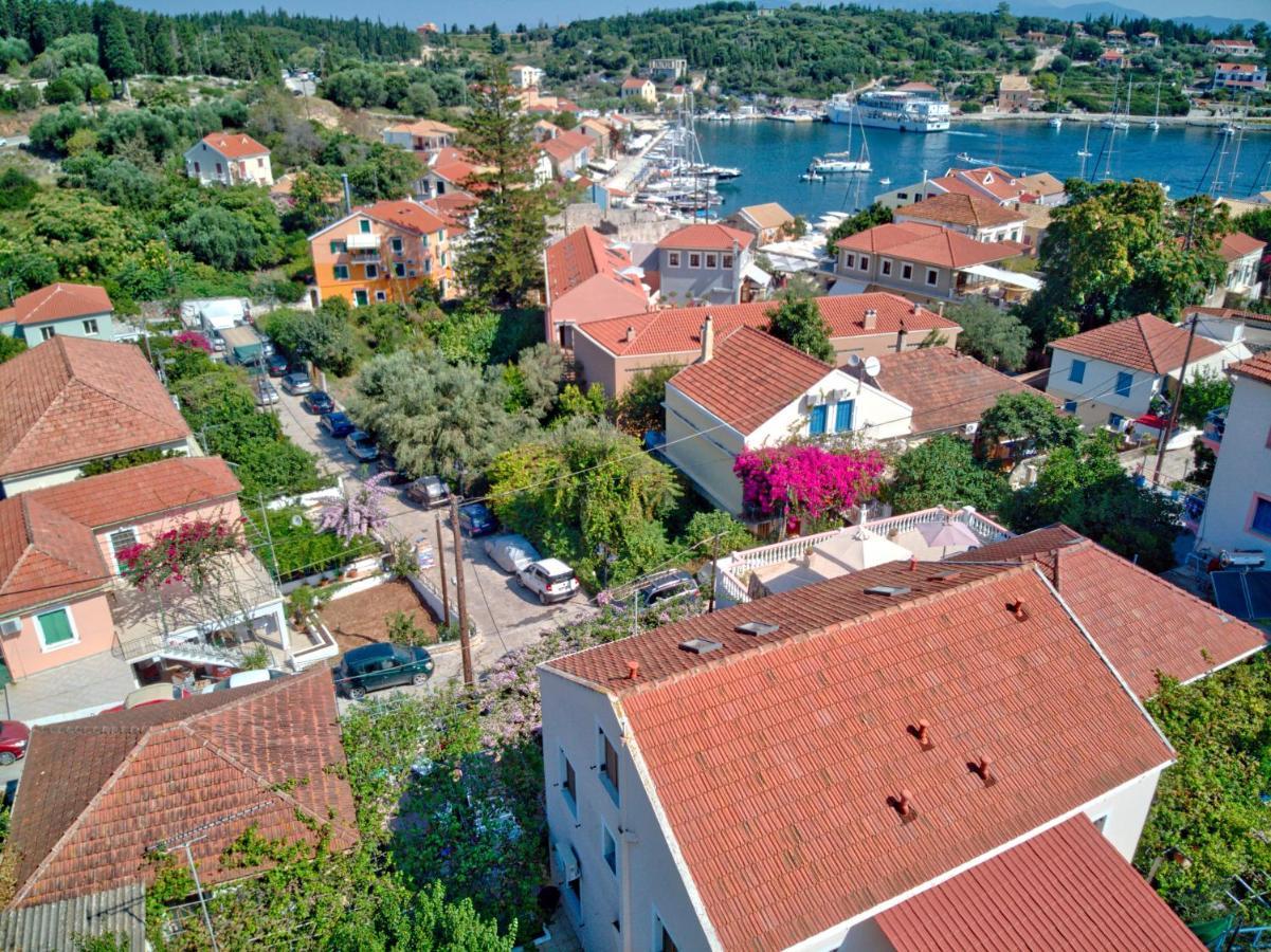 Villa Romantza Fiskardo Esterno foto